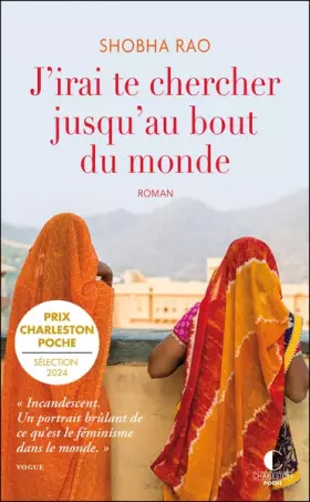 Couverture du produit · J'irai te chercher jusqu'au bout du monde