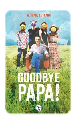Couverture du produit · Goodbye papa !