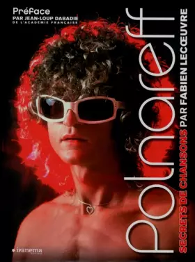 Couverture du produit · MICHEL POLNAREFF, SECRETS DE CHANSONS PAR FABIEN LECOEUVRE