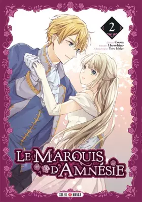 Couverture du produit · Le Marquis d'Amnésie T02