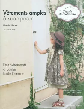 Couverture du produit · Vêtements amples à superpose : Des vêtements à porter toute l'année