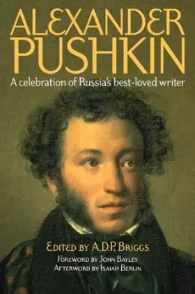 Couverture du produit · Alexander Pushkin: a celebration of Russia's best-loved writer