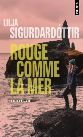 Couverture du produit · Rouge comme la mer: Trilogie d'Aurora - Tome 2