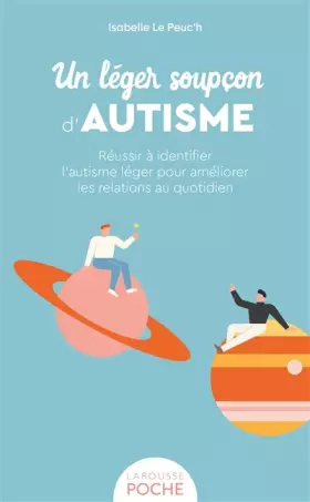 Couverture du produit · Un léger soupçon d'autisme
