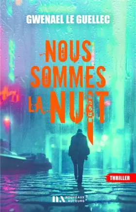 Couverture du produit · Nous sommes la nuit