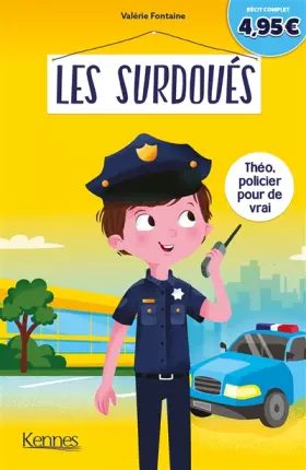 Couverture du produit · Les Surdoués - Théo, policier pour de vrai - Offre découverte