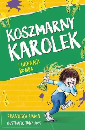 Couverture du produit · Koszmarny Karolek i cuchnaca bomba