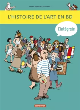 Couverture du produit · L'Histoire de l'Art en BD - L'Intégrale