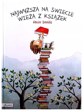 Couverture du produit · Najwyzsza na swiecie wieza z ksiazek (Polish Edition)
