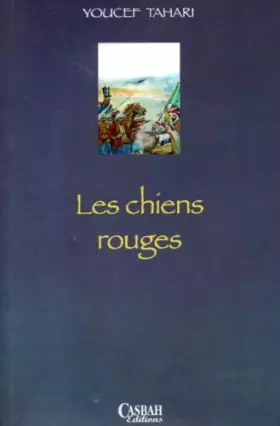 Couverture du produit · LES CHIENS ROUGES