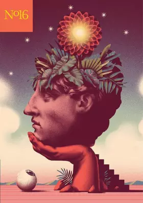 Couverture du produit · 3x3 Illustration Annual No.16