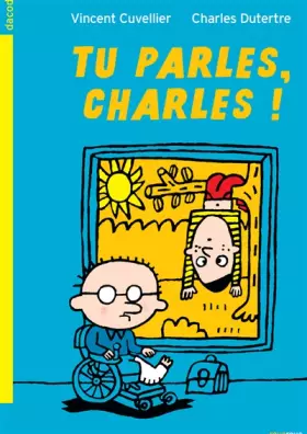 Couverture du produit · Tu parles, Charles !
