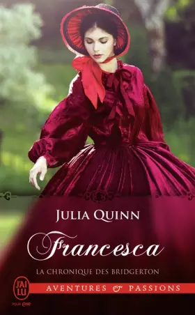 Couverture du produit · La chronique des Bridgerton, Tome 6 : Francesca