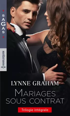 Couverture du produit · Mariages sous contrat: La vengeance de Vitale Roccanti - L'épouse de Sergios Demonides - Le chantage d'un homme d'affaires
