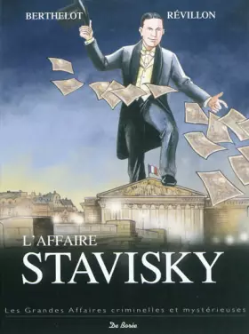 Couverture du produit · Affaire stavisky (l')