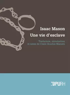 Couverture du produit · Isaac Mason, une vie d'esclave