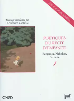 Couverture du produit · Poétiques du récit d'enfance
