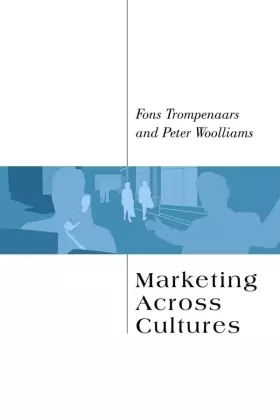 Couverture du produit · Marketing Across Cultures
