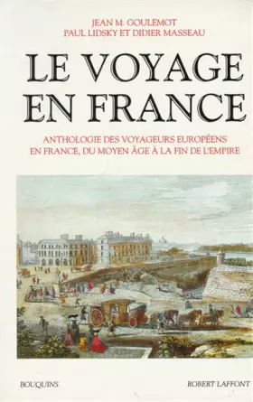 Couverture du produit · Le Voyage en France, tome 1