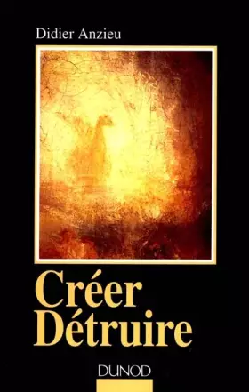 Couverture du produit · Créer - Détruire