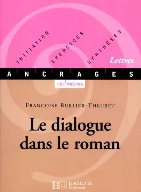Couverture du produit · Le Dialogue Dans Le Roman