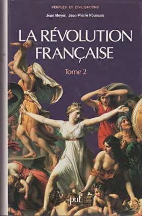 Couverture du produit · La Révolution française