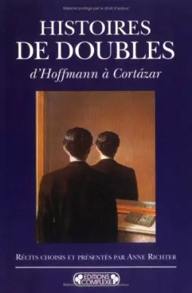 Couverture du produit · Histoire de doubles