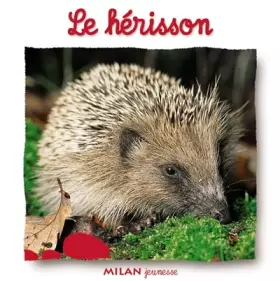 Couverture du produit · Le hérisson
