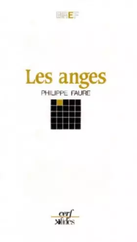 Couverture du produit · LES ANGES