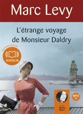 Couverture du produit · L'étrange voyage de Monsieur Daldry: Livre audio 1 CD MP3