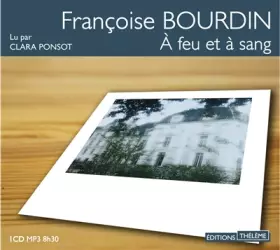 Couverture du produit · A feu et à sang