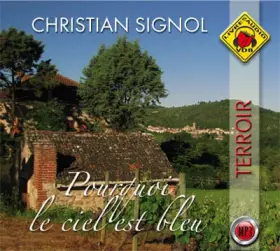 Couverture du produit · pourquoi le ciel est bleu