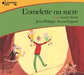 Couverture du produit · L'omelette au sucre
