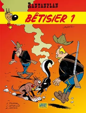 Couverture du produit · Rantanplan, tome 5 : Bêtisier 1