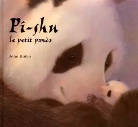 Couverture du produit · Pi-shu le petit panda
