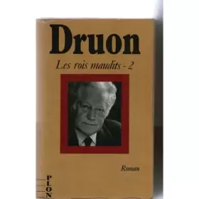 Couverture du produit · Les rois maudits,  Tome 2 : Roman historique