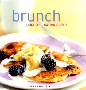 Couverture du produit · Brunch pour les matins plaisir