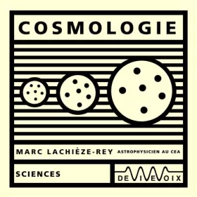 Couverture du produit · Cosmologie (CD audio)