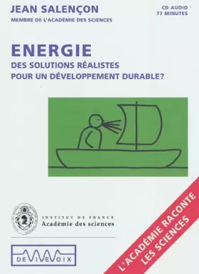 Couverture du produit · Energie