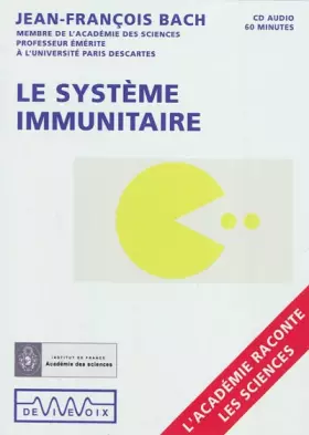 Couverture du produit · Le sytème immunitaire