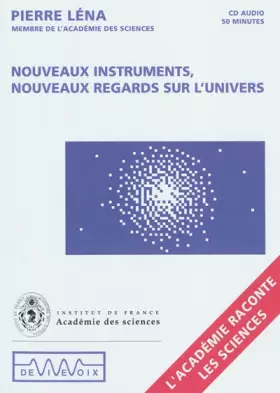 Couverture du produit · Nouveaux instruments, nouveaux regards sur l'univers