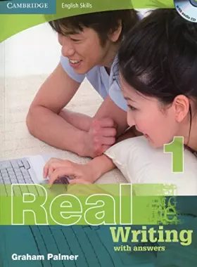 Couverture du produit · Cambridge English Skills Real Writing 1 with Answers and Audio CD