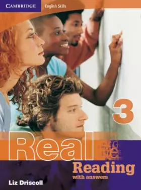 Couverture du produit · Cambridge English Skills Real Reading 3 with answers