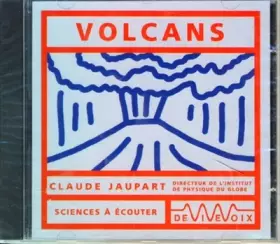Couverture du produit · Les Volcans (CD audio)