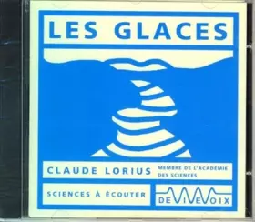 Couverture du produit · Les Glaces (CD audio)