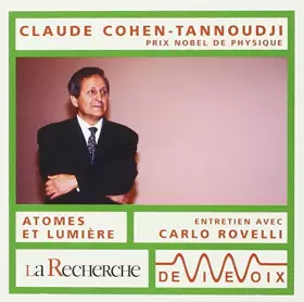 Couverture du produit · Claude Cohen Tannoudji-1cd-PC.14,90 Euros Ttc