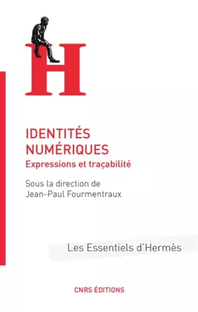 Couverture du produit · Identités numériques : Expressions et traçabilité