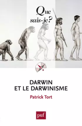 Couverture du produit · darwin et le darwinisme (5ed) qsj 3738