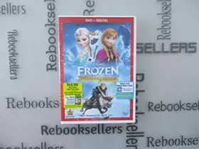 Couverture du produit · Frozen Sing Along Edition