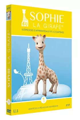 Couverture du produit · Sophie la Girafe